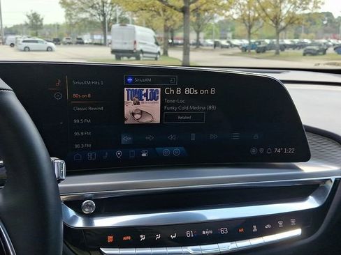 Used 2024 Cadillac Lyriq Luxury w/ LPO, Floor Liner Package image 20