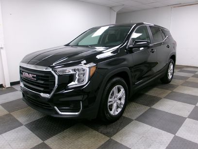 Used 2024 GMC Terrain SLE