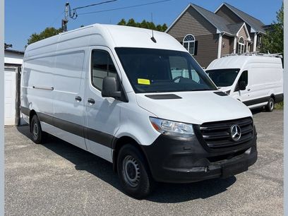Used 2019 Mercedes-Benz Sprinter 170 Cargo
