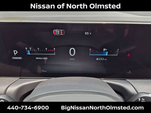 New 2026 Nissan Sentra SV w/ Floor Mat Package FWD image 14