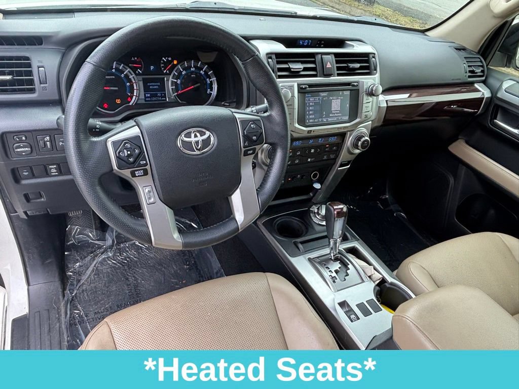 Used 2019 Toyota 4Runner Limited AWD/4WD image 18
