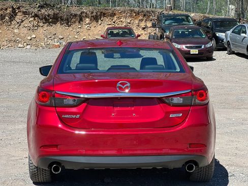 Used 2017 MAZDA MAZDA6 Touring FWD image 5