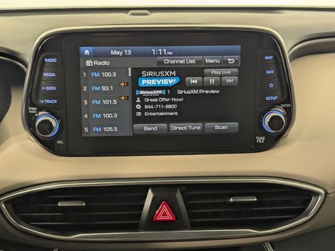 Used 2019 Hyundai Santa Fe FWD image 20
