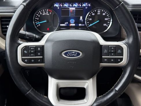 Used 2023 Ford Expedition Max Limited RWD image 14