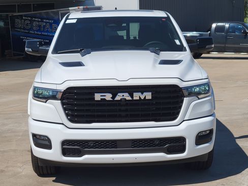 New 2026 RAM 1500 Laramie w/ Sport Appearance Package image 9