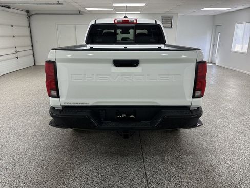 New 2026 Chevrolet Colorado Z71 w/ Z71 Convenience Package 2 AWD/4WD image 7