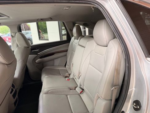 Used 2014 Acura MDX SH-AWD w/ Technology Package image 12