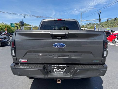 Used 2018 Ford F150 XLT w/ Equipment Group 302A Luxury AWD/4WD image 18