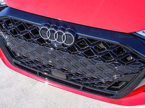 New 2026 Audi RS 3 image 8