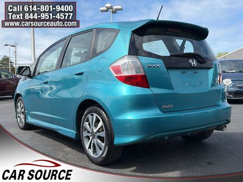Used 2013 Honda Fit Sport image 7