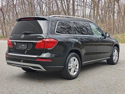 Used 2016 Mercedes-Benz GL 450 4MATIC image 4