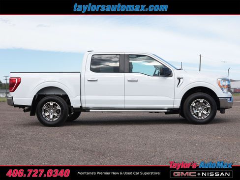 Used 2022 Ford F150 XLT w/ XTR Package AWD/4WD image 3