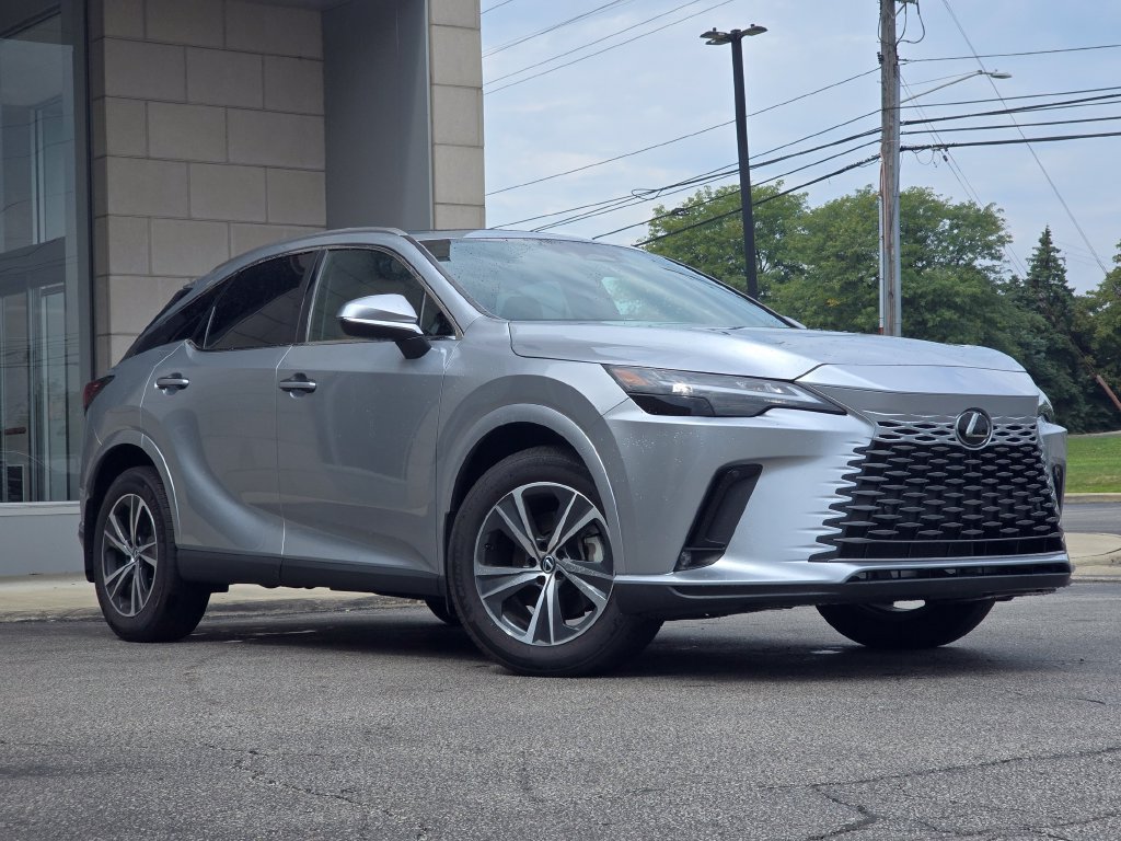 Used 2023 Lexus RX 350 Premium Plus w/ Accessory Package AWD/4WD image 2