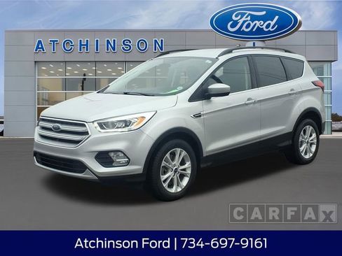 Used 2019 Ford Escape SEL image 1