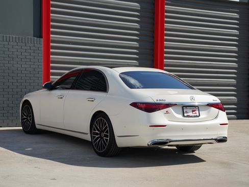 Used 2023 Mercedes-Benz S 500 S 500 image 5
