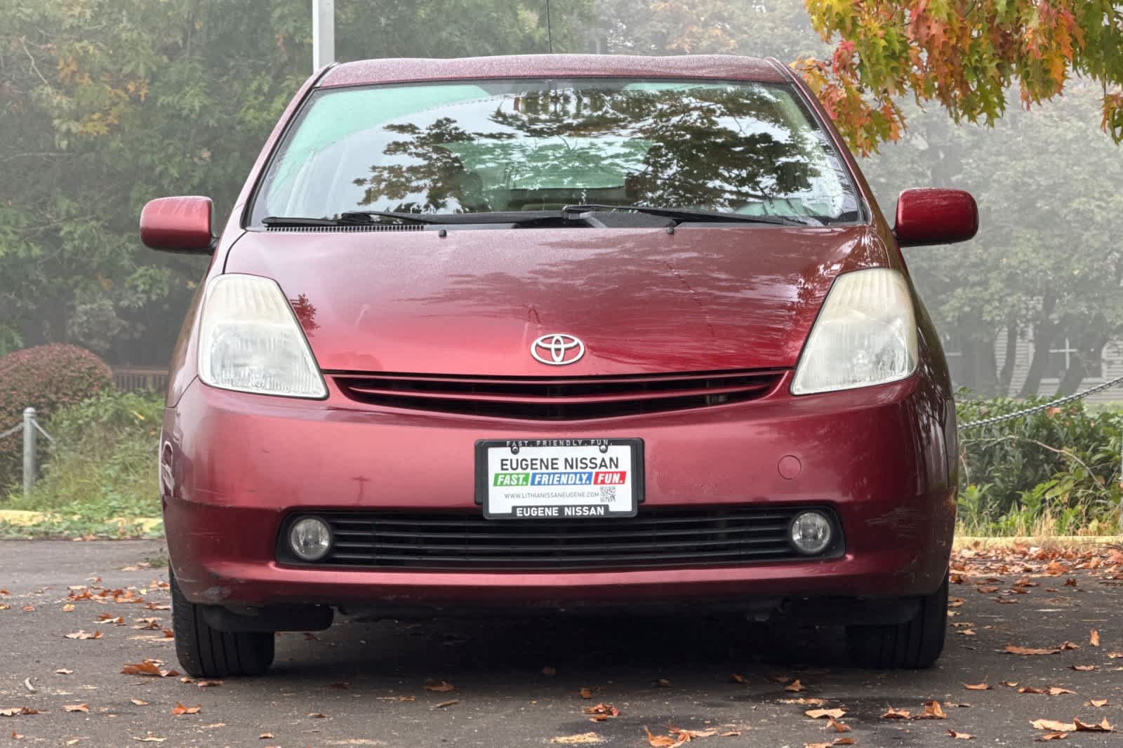 Used 2005 Toyota Prius FWD image 10