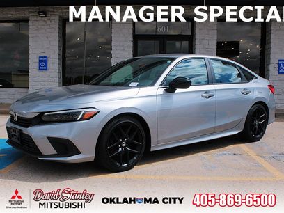 Used 2022 Honda Civic Sport