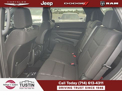 New 2026 Dodge Durango GT RWD image 18