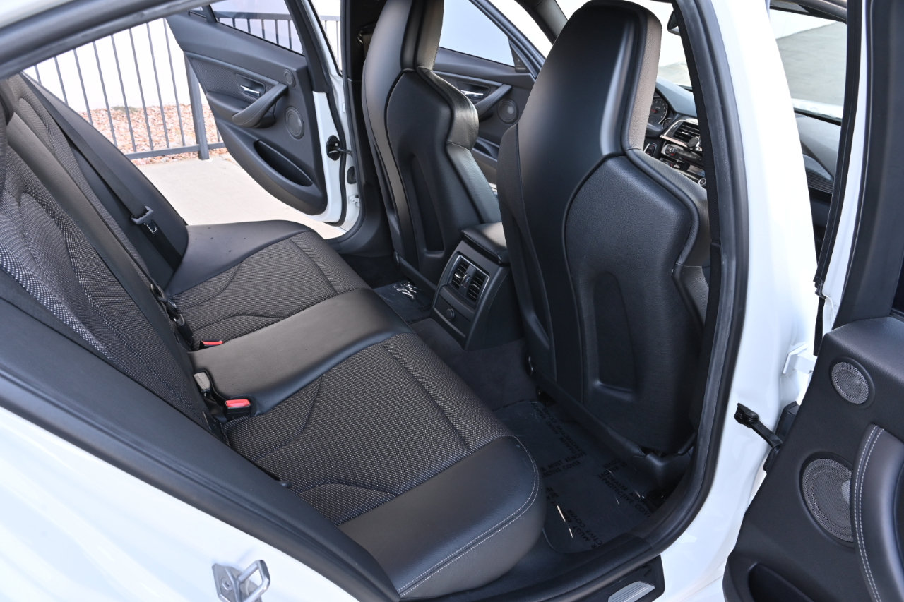 Used 2016 BMW M3 RWD image 18