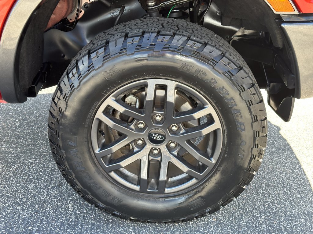 Used 2022 Ford Ranger Lariat w/ Tremor Off-Road Package AWD/4WD image 14