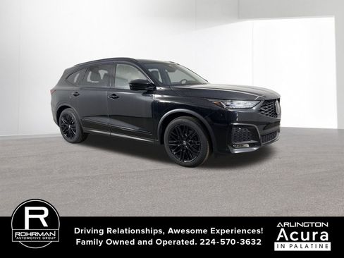 New 2026 Acura MDX A-Spec image 3