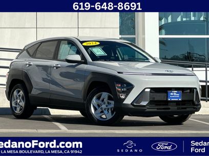 Used 2024 Hyundai Kona SE