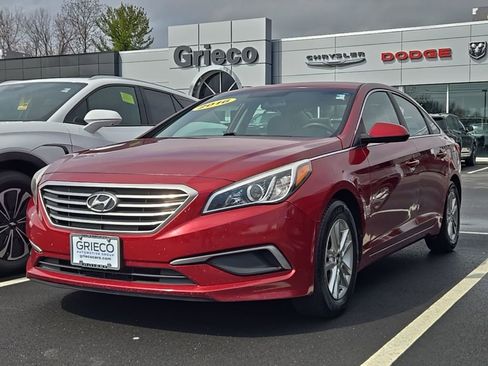 Used 2016 Hyundai Sonata SE image 6