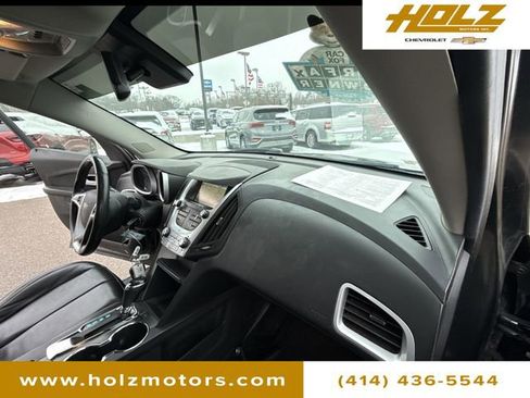 Certified 2017 Chevrolet Equinox Premier w/ Enhanced Convenience Package image 30