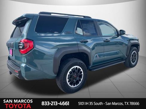 New 2026 Toyota 4Runner TRD Off-Road AWD/4WD image 5