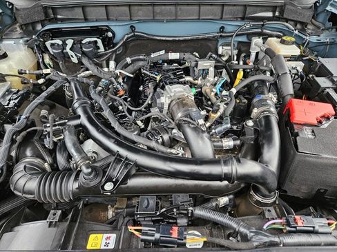 Used 2022 Ford Bronco Wildtrak image 23