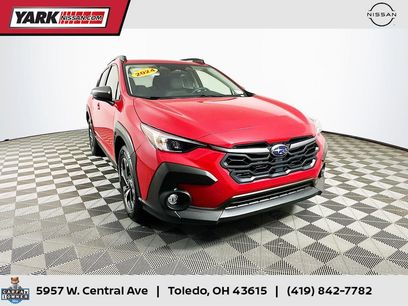 Used 2024 Subaru Crosstrek 2.0i Premium