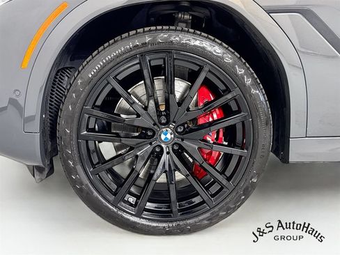 Used 2023 BMW X6 M50i w/ Executive Package AWD/4WD image 39