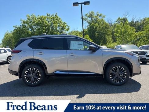 New 2026 Nissan Rogue Platinum w/ Platinum Premium Package AWD/4WD image 10