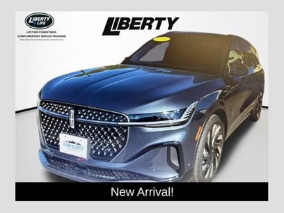 Used 2024 Lincoln Nautilus Reserve w/ Equipment Group 202A