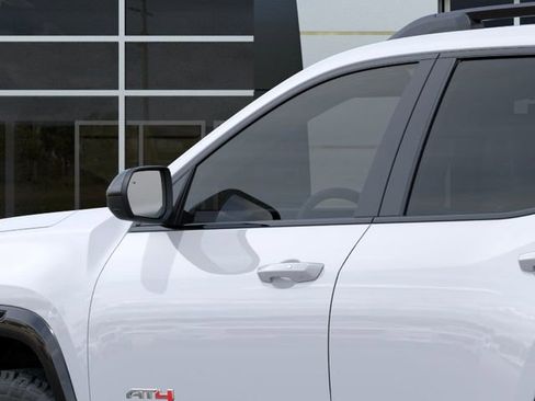 New 2026 GMC Terrain AT4 AWD/4WD image 12
