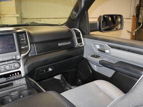 Certified 2022 RAM 1500 Big Horn AWD/4WD image 34