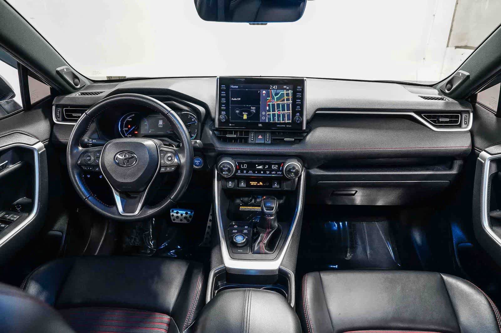 Certified 2021 Toyota RAV4 XSE w/ Weather Package AWD/4WD image 12