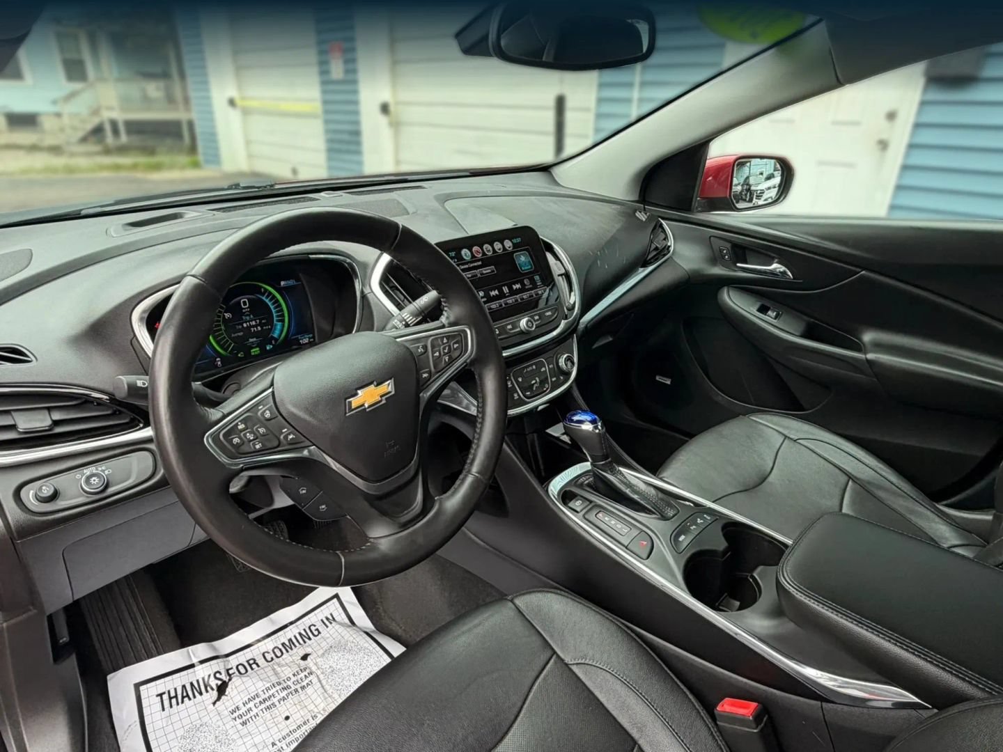 Used 2018 Chevrolet Volt Premier w/ Driver Confidence Package FWD image 11