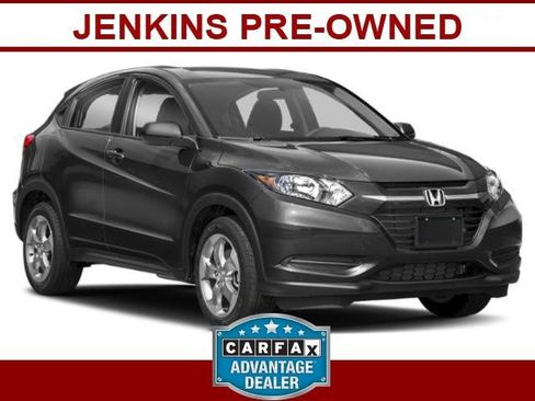 Used 2018 Honda HR-V LX image 6