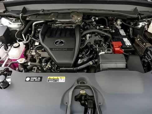 Used 2024 Lexus TX 350 AWD w/ Technology Package image 30