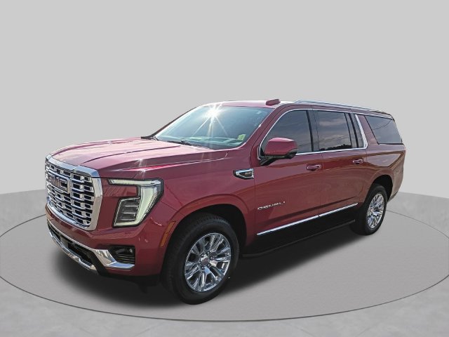 Used 2026 GMC Yukon XL Denali AWD/4WD 360° Tour