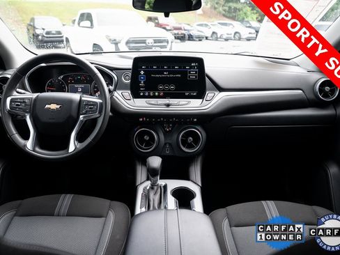 Used 2023 Chevrolet Blazer LT image 12