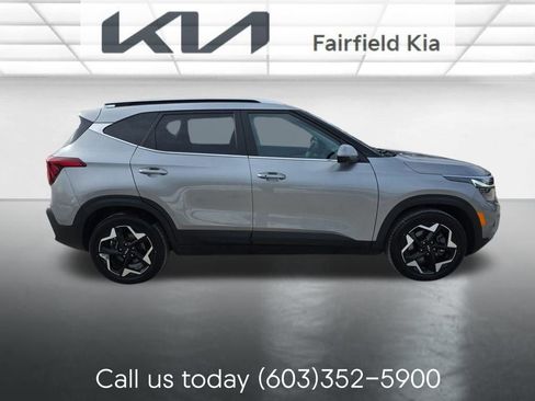 Used 2024 Kia Seltos EX image 6