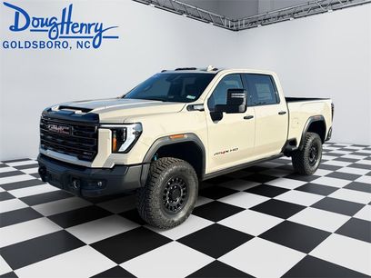 New 2026 GMC Sierra 2500 AT4X w/ AT4X AEV Edition