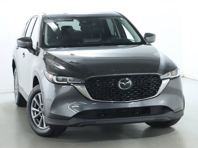 Certified 2023 MAZDA CX-5 AWD 2.5 S w/ Select Package