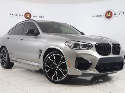 Used 2021 BMW X4 M w/ Competition Package
