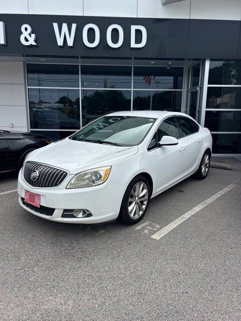 Used 2015 Buick Verano Convenience FWD image 1