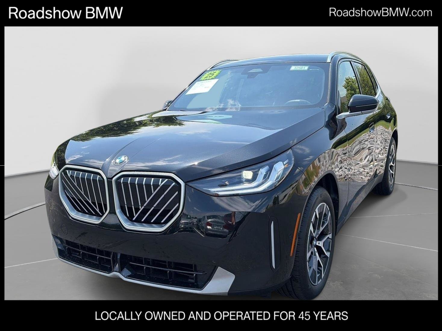 Used 2025 BMW X3 xDrive30i w/ Convenience Package AWD/4WD image 1