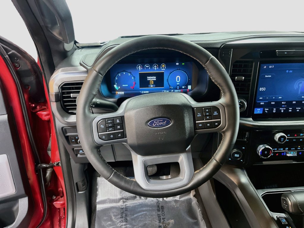 Used 2025 Ford F150 Lariat w/ Equipment Group 502A High AWD/4WD image 11