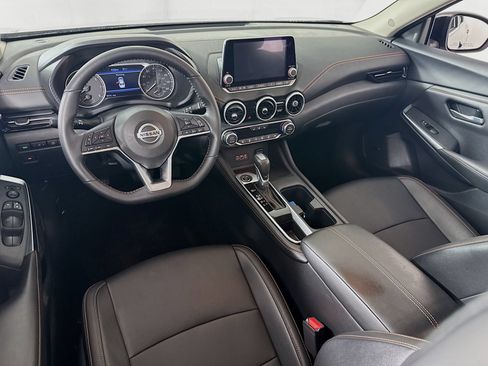 Used 2023 Nissan Sentra SR w/ SR Premium Package FWD image 19